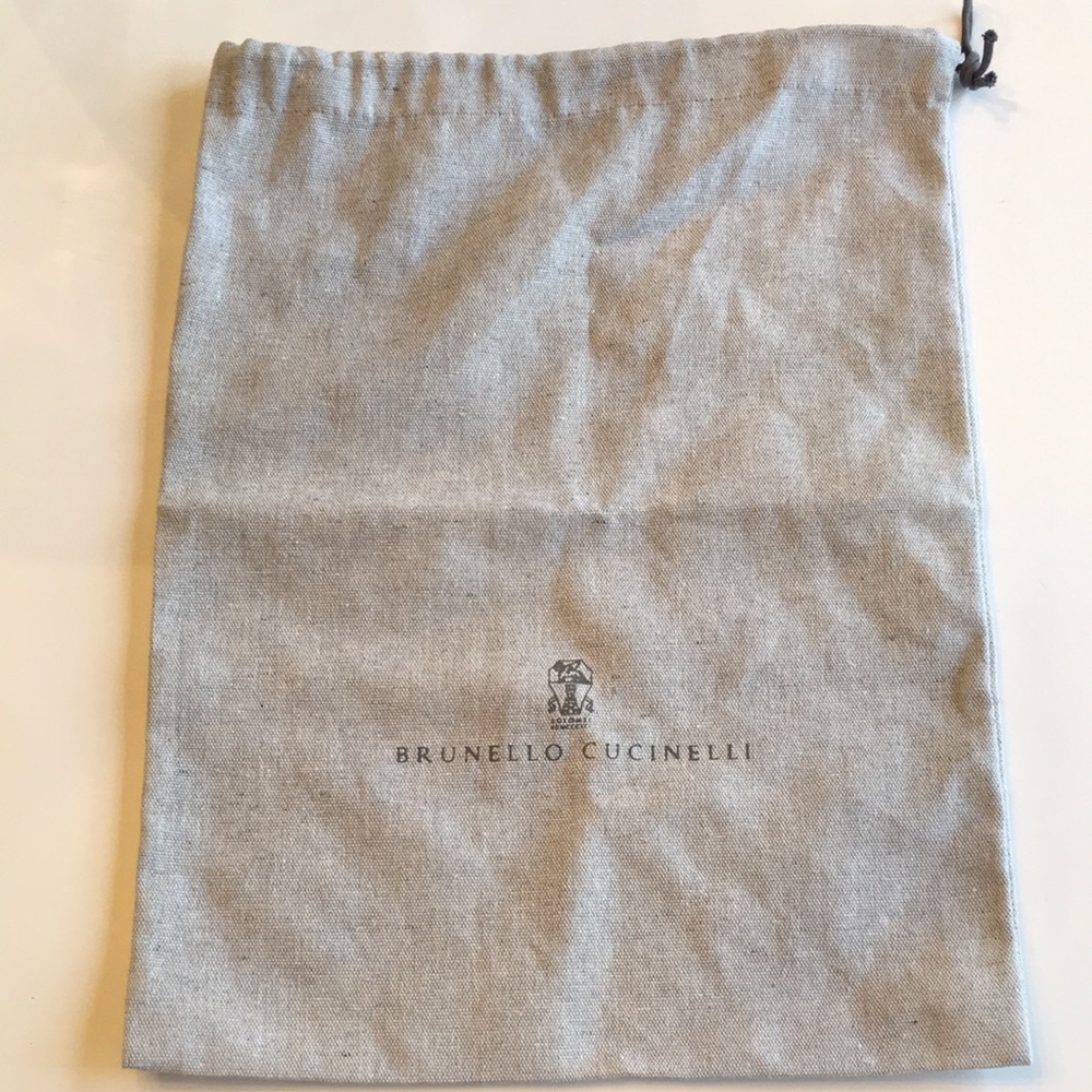 Brunello Cucinelli Fabric Bag